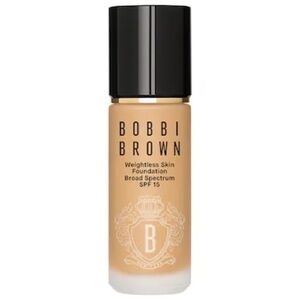 New Bobbi Brown Weightless Skin Foundation SPF 15 N020 30ml